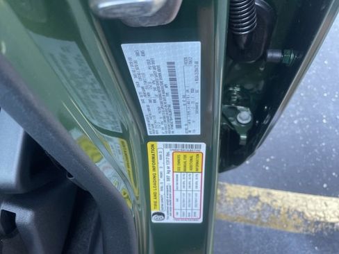 New 2025 Ford Bronco Big Bend image 22