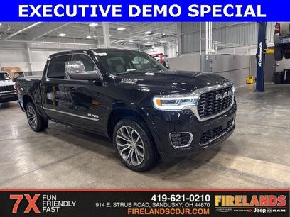 New 2025 RAM 1500 Tungsten w/ Towing Technology Group