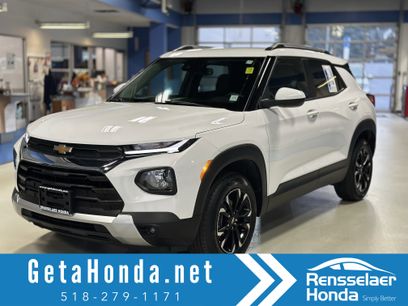 Used 2023 Chevrolet TrailBlazer LT w/ Convenience Package