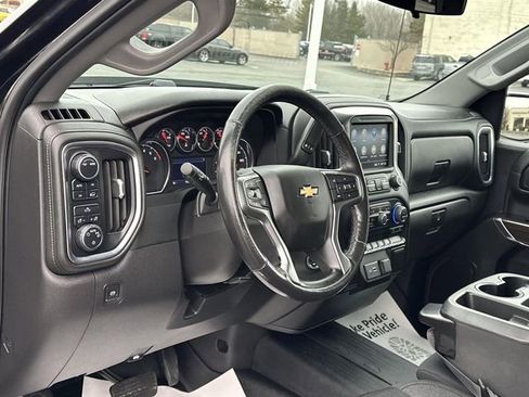 Certified 2022 Chevrolet Silverado 1500 LT image 8