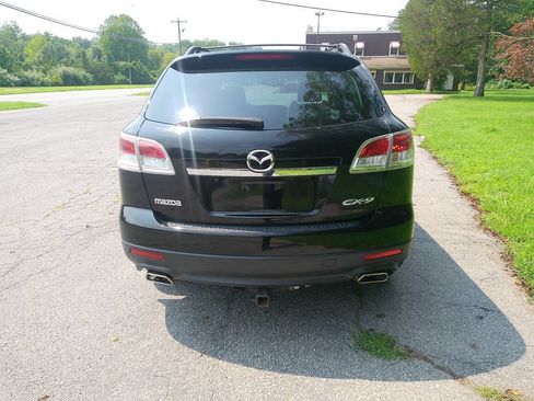 Used 2009 MAZDA CX-9 Grand Touring w/ Moonroof & Bose Audio Pkg AWD/4WD image 7