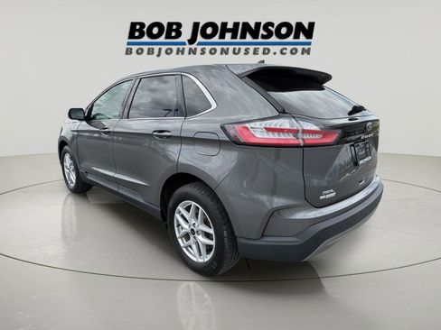 Used 2023 Ford Edge SEL w/ Convenience Package AWD/4WD image 5