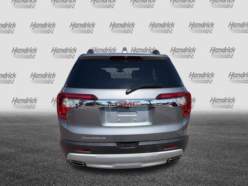 Used 2021 GMC Acadia SLT w/ Trailering Package FWD image 9