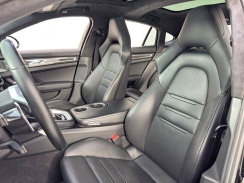 Used 2020 Porsche Panamera GTS w/ Premium Package Plus image 42