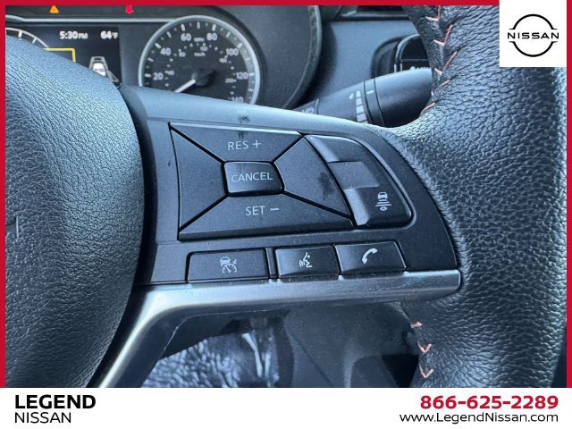 Used 2025 Nissan Versa SR w/ Trunk Package FWD image 19