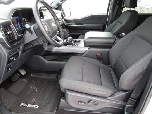 Certified 2023 Ford F150 XLT w/ Equipment Group 302A High image 11