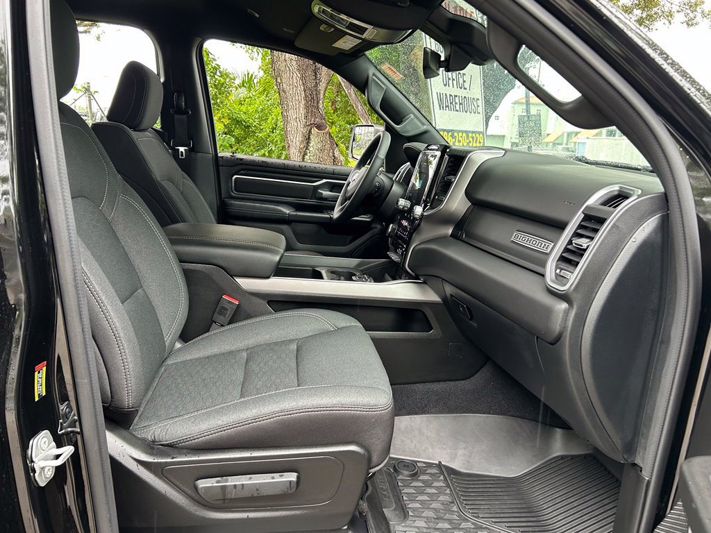 Used 2026 RAM 1500 Big Horn AWD/4WD image 47