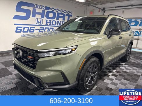 New 2026 Honda CR-V TrailSport image 1