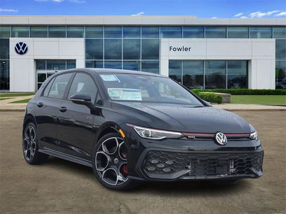New 2026 Volkswagen GTI Autobahn