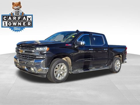 Used 2022 Chevrolet Silverado 1500 LTZ image 13