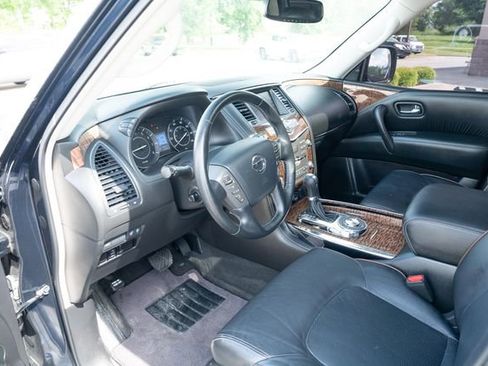 Used 2020 Nissan Armada SL w/ Premium Package RWD image 17