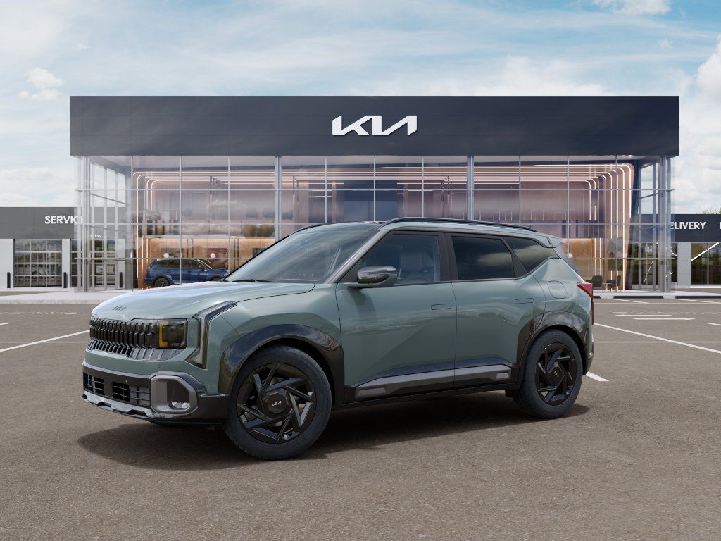 New 2027 Kia Seltos X-Line SX AWD/4WD image 3