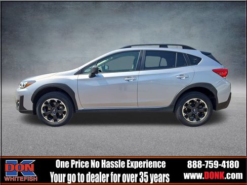 Used 2021 Subaru Crosstrek 2.0i AWD/4WD image 5