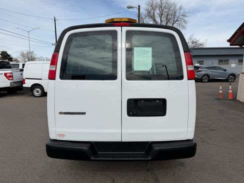Used 2020 Chevrolet Express 2500 Extended w/ Communications Package image 8