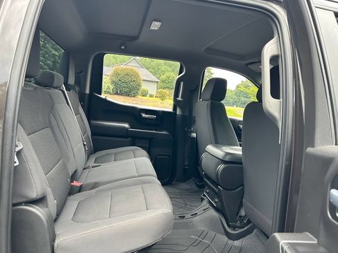 Used 2021 Chevrolet Silverado 1500 Custom RWD image 33