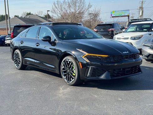 New 2026 Kia K5 GT image 1