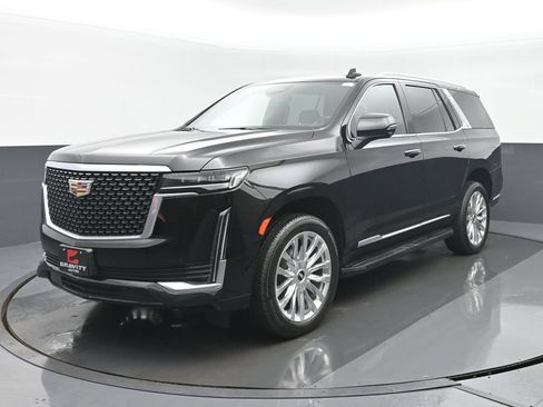 Used 2023 Cadillac Escalade Premium Luxury AWD/4WD image 7