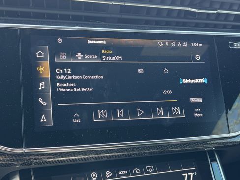 Used 2022 Audi SQ8 Premium Plus image 24