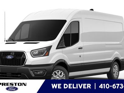 New 2026 Ford Transit 250 148 Medium Roof