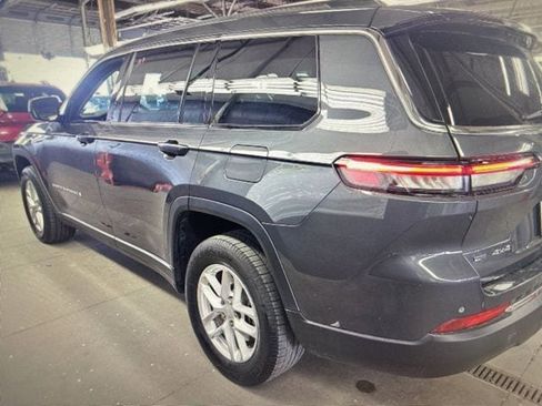 Used 2022 Jeep Grand Cherokee L Laredo w/ Luxury Tech Group I image 9