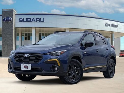 Certified 2025 Subaru Crosstrek 2.5i Sport AWD/4WD image 1