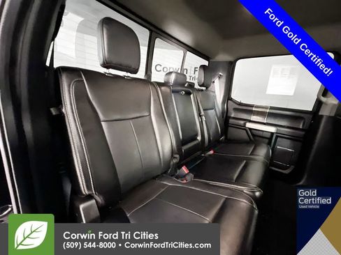 Used 2021 Ford F250 Lariat w/ Lariat Ultimate Package AWD/4WD image 15