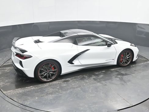 Used 2023 Chevrolet Corvette Stingray Premium Conv w/ Z51 Performance Package image 29