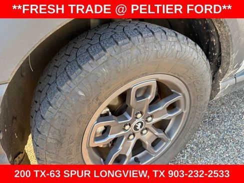 Used 2023 Ford Bronco Sport Outer Banks w/ Tech Package image 5