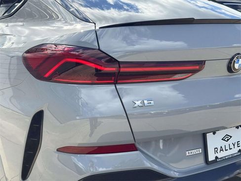 Certified 2025 BMW X6 M60i w/ Executive Package image 7