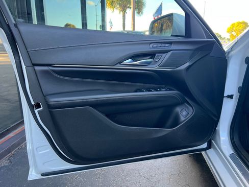 Used 2023 Cadillac CT4 Premium Luxury w/ Technology Package RWD image 8
