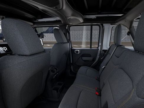 New 2026 Jeep Wrangler Willys image 23