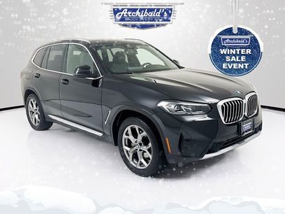 Used 2024 BMW X3 xDrive30i