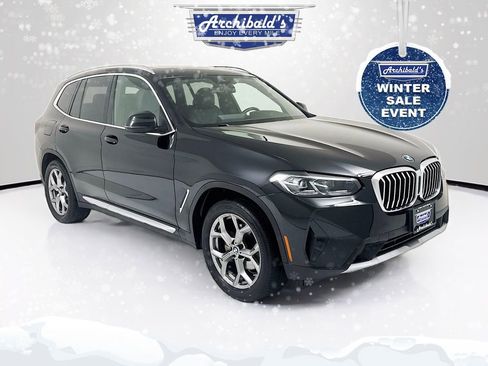 Used 2024 BMW X3 xDrive30i image 1