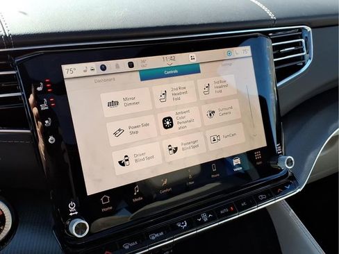 New 2026 Jeep Grand Wagoneer Summit AWD/4WD image 27