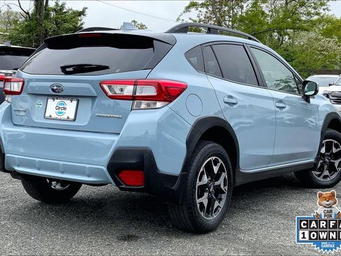 Used 2019 Subaru Crosstrek 2.0i Premium w/ Eyesight System AWD/4WD image 13