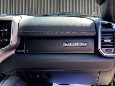 Used 2026 RAM 1500 Laramie AWD/4WD image 15