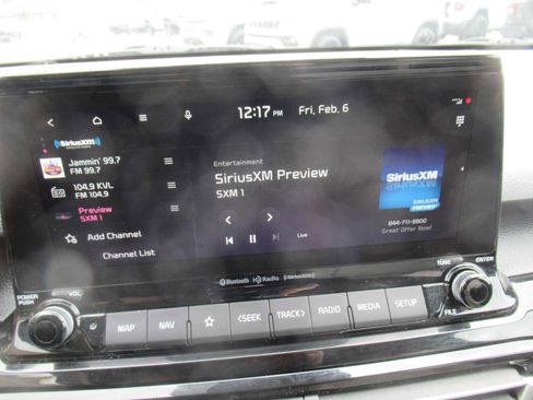 Used 2023 Kia Seltos EX image 32