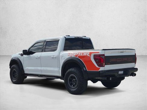 Used 2025 Ford F150 Raptor AWD/4WD image 8