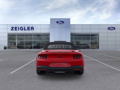 New 2025 Ford Mustang GT Premium w/ Mustang Nite Pony Package image 5