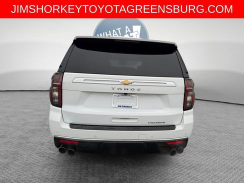 Used 2024 Chevrolet Tahoe Premier AWD/4WD image 5