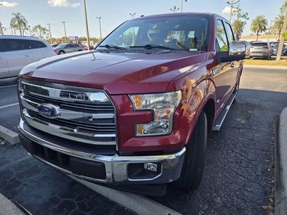 Used 2017 Ford F150 Lariat