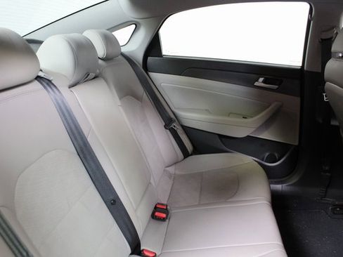 Used 2015 Hyundai Sonata Sport w/ Option Group 03 image 11