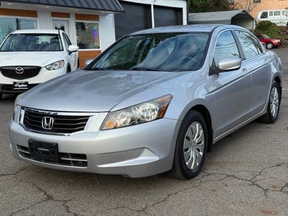 Used 2009 Honda Accord LX