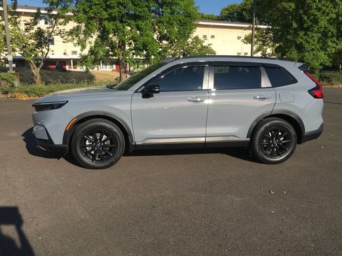 Used 2026 Honda CR-V Sport-L image 3
