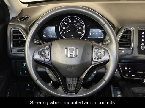 Used 2021 Honda HR-V EX-L image 7