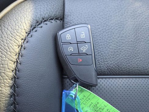 New 2026 GMC Sierra 1500 Denali w/ Denali Reserve Package image 40