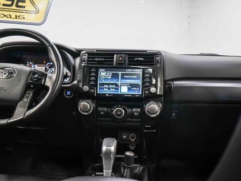 Used 2023 Toyota 4Runner TRD Off-Road Premium w/ Moonroof Package image 13