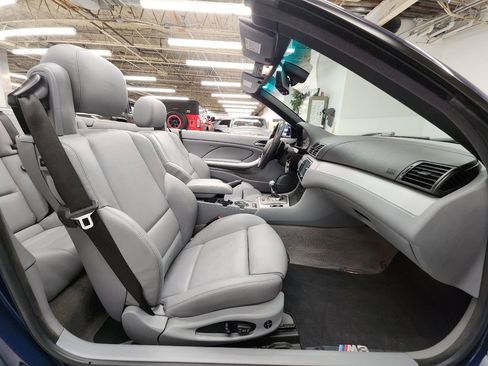 Used 2006 BMW M3 Convertible image 26