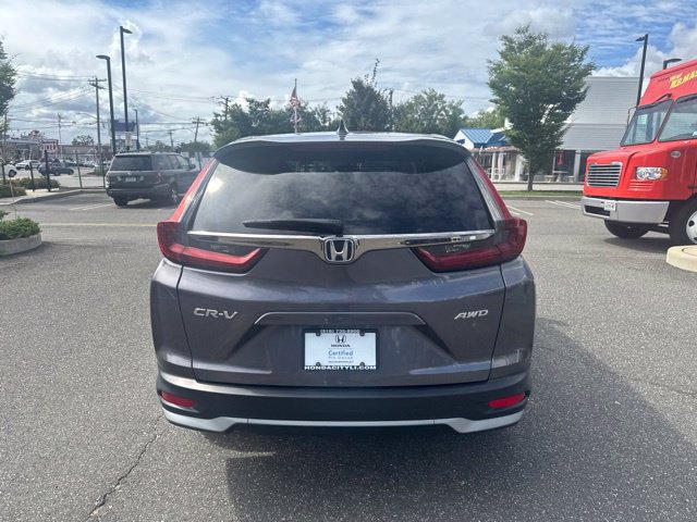 Certified 2022 Honda CR-V EX image 7
