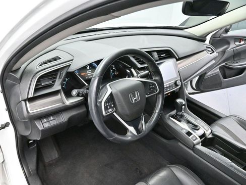 Used 2020 Honda Civic EX-L image 12
